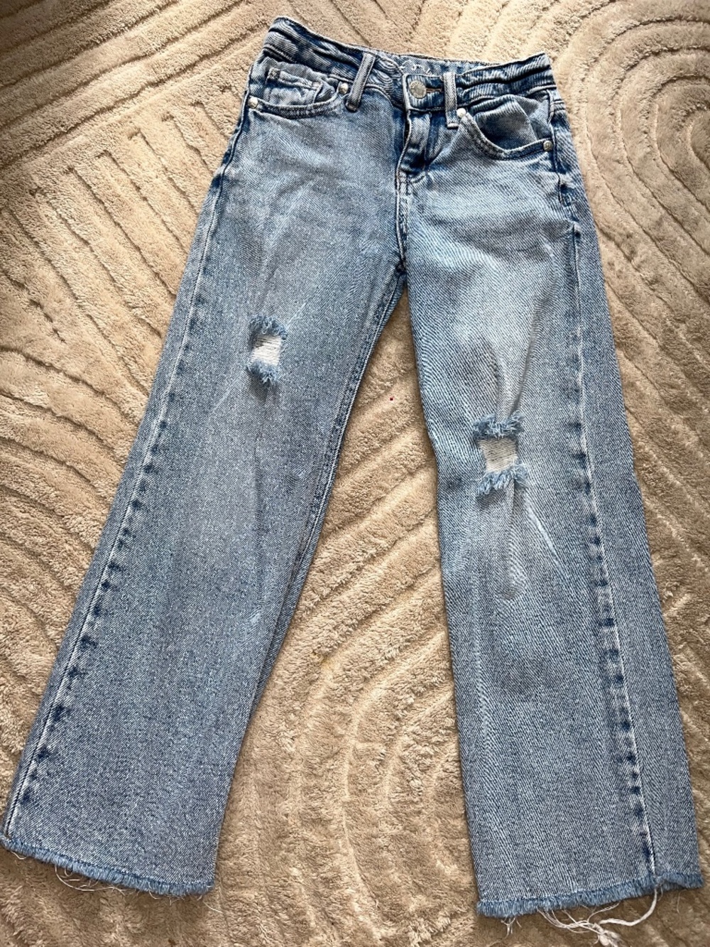 Girls jeans